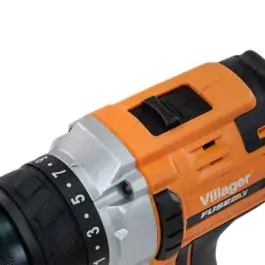 FUSE akumulatorska brushless bušilica VLP 5020-2BSC 18V Villager