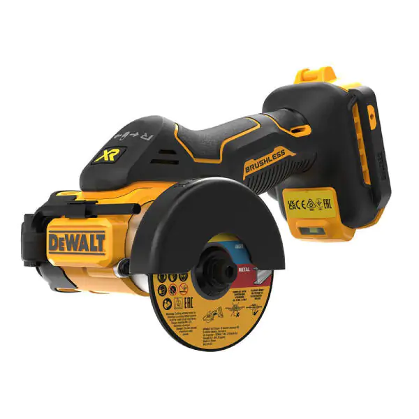 DeWalt DCS438N Akumulatorska kružna testera, 18V 76 mm, bez baterije i punjača - proizvod na akciji