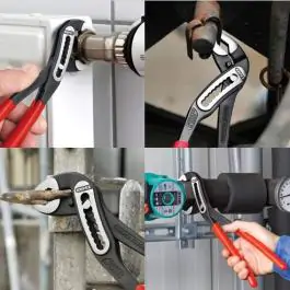 Knipex papagaj klešta Alligator® 250mm 88 02 250