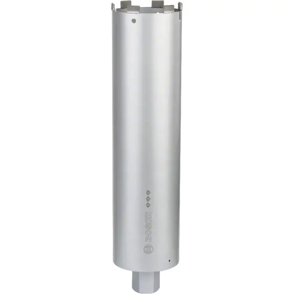 Dijamantska kruna za suvo bušenje 1 1/4" UNC Best for Universal Bosch 2608601411, 132 mm, 400 mm, 6 segmenata, 11,5 mm - proizvod na akciji