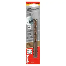 KWB 49248630 HSS Cobalt burgija za metal 3.0, DIN 338