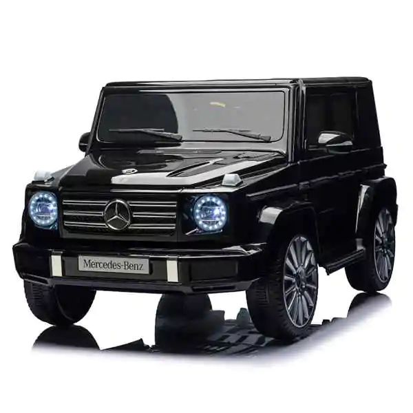 Dečiji auto Mercedes Benz G500 289 crni