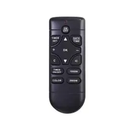 Električni 50" 2u1 multikolor kamin 2000W Prosto