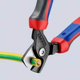 Knipex 95 12 160 SB StepCut Makaze za kablove 160 mm