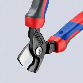 Knipex 95 12 160 SB StepCut Makaze za kablove 160 mm