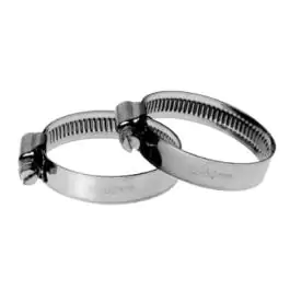 Šelna INOX 80-100mm Levior