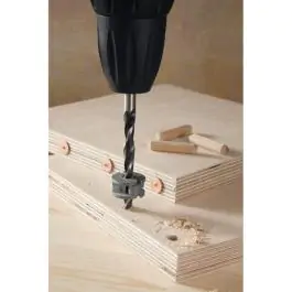 Wolfcraft 2913000 Obeleživači za tiplove, 10 mm 4 kom