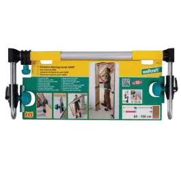 Wolfcraft 3675000 Potpornik za okvir vrata Easy