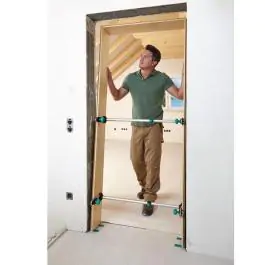 Wolfcraft 3675000 Potpornik za okvir vrata Easy