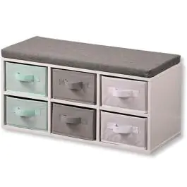 Dečija klupa sa fiokama KESPER KSP17729