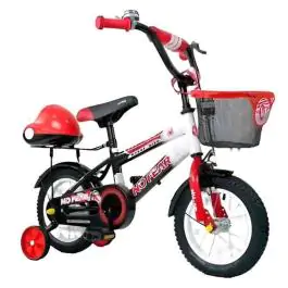 Bicikl za decu NO FEAR 721-12 crveni