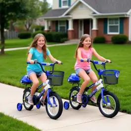 Bicikl za decu NO FEAR 721-14 plavi