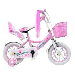 Bicikl za decu NINA ROSE 722-12 roze