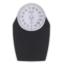 ADLER AD8177 Telesna mehanička vaga 150KG