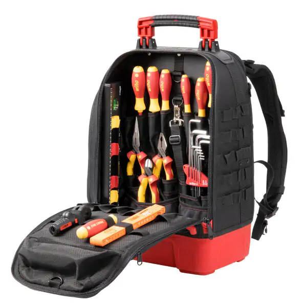 Wiha 45528 Set alata u rancu električarski, 28-delni - proizvod na akciji