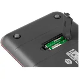 SENCOR kuhinjska vaga SKS 7074RD