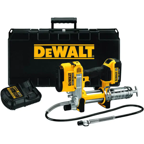 DeWalt DCGG571M1 Akumulatorska mazalica, 1x4.0Ah - proizvod na akciji