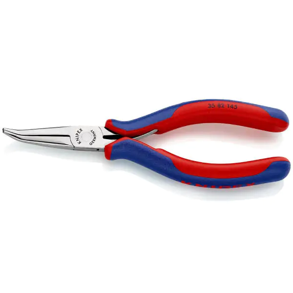 Knipex klešta za hvatanje za elektroniku pod uglom od 45° 145mm 35 82 145 - proizvod na akciji