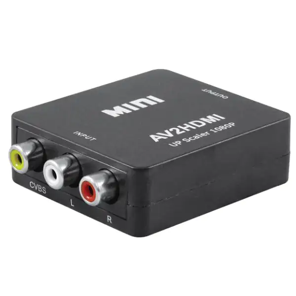 RCA na HDMI adapter - proizvod na akciji