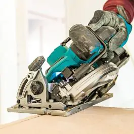 Akumulatorska ručna kružna testera HS012GZ Makita