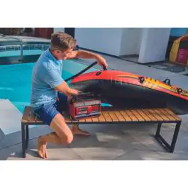 Einhell akumulatorski kompresor PRESSITO 18/25