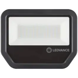 OSRAM LEDVANCE FLOODLIGHT LED reflektor 50W 6500K K SYM 100 crni