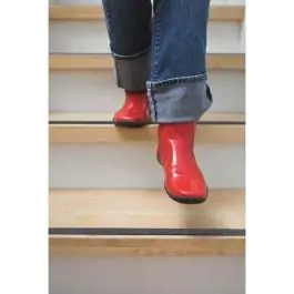 Antiklizna traka za podove - crna 25mm - 15m Tesa