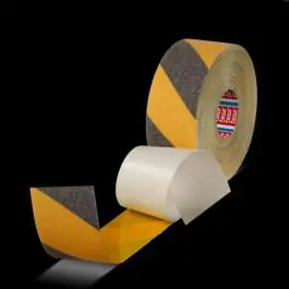 Maskirna krep traka UV otporna 50mm - 15m Tesa