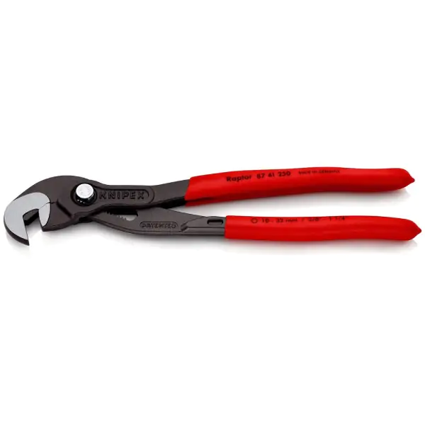 Knipex klešta ključ papagajke Raptor 250mm 87 41 250 - proizvod na akciji