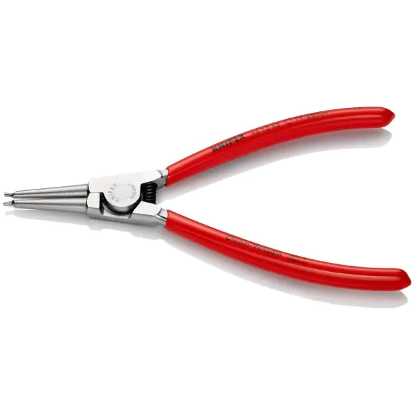 Knipex klešta za spoljašnje sigurnosne prstenove 180mm 46 13 A2