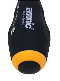 Felo šrafciger udarni ravni Ergonic slot 4,5 x 90 mm