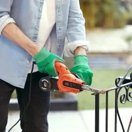 Black&Decke tračna brusilica 350W KA900E