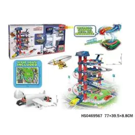 Igračka staza aerodorom