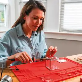 Weller lemna stanica analogna WLSK 8023C 80W do 485°C