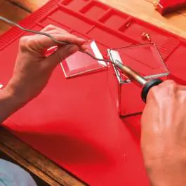 Weller lemna stanica analogna WLSK 8023C 80W do 485°C