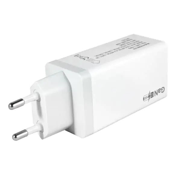 Univerzalni brzi punjač 1xPD Type-C+ 1xQC Prosto