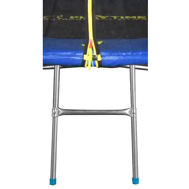 Trambolina za decu sa mrežom i merdevinama 1.83m Playtime