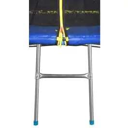 Trambolina sa mrežom i merdevinama 2.44m Playtime