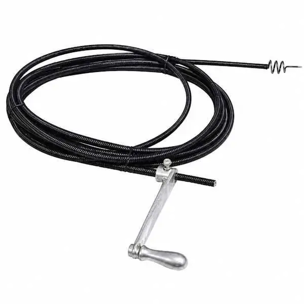 Sajla za čišćenje kanalizacionih cevi Ø12mm/5m