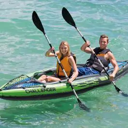 Intex kajak Challenger K2