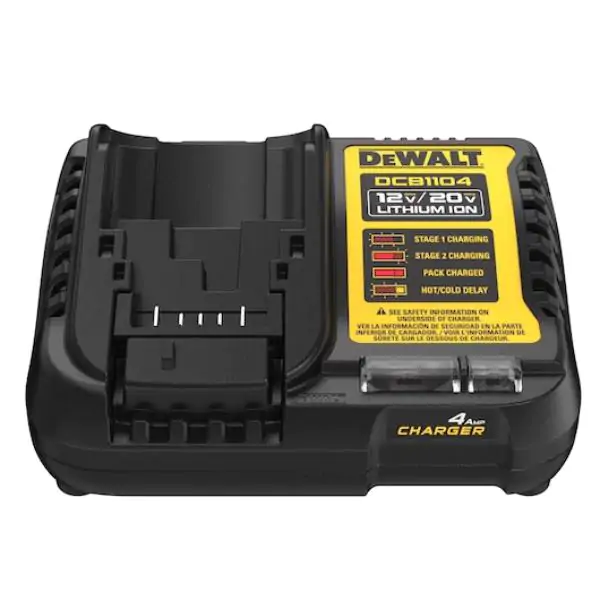 DeWalt DCB1104 brzi punjač 12-18V - proizvod na akciji