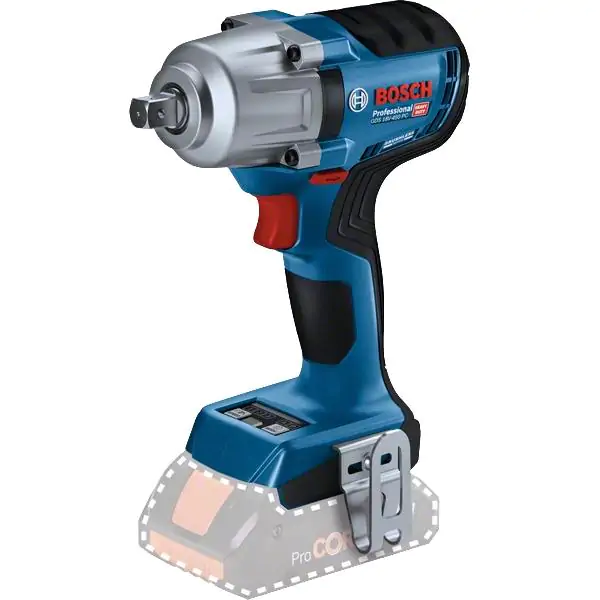 Bosch Akumulatorski udarni odvrtač GDS 18V-450 PC, Solo 06019K4101 - proizvod na akciji