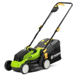 Fieldmann akumulatorska kosilica za travu 2x20V FZR 70335-A Fast Power