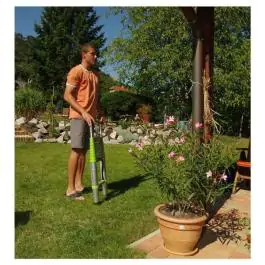 Fieldmann Teleskopske merdevine 2.6 m  FZZ 4004