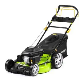 Fieldmann FZR 5611-B Samohodna Motorna kosačica za travu 196cm3