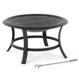 Baštenski roštilj i kamin FZG 1025 Fieldmann