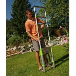 Fieldmann Teleskopske merdevine 3.2 m FZZ 4002