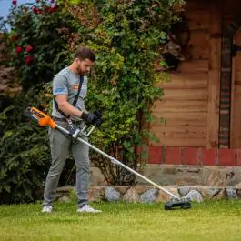 Villager akumulatorski trimer za travu BC 3840 ZEN