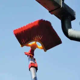 Multi-star ugaona metla BW 25 M WOLF Garten