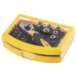 FIELDMANN FDS 1018-23R Set bitova sa odvijačem